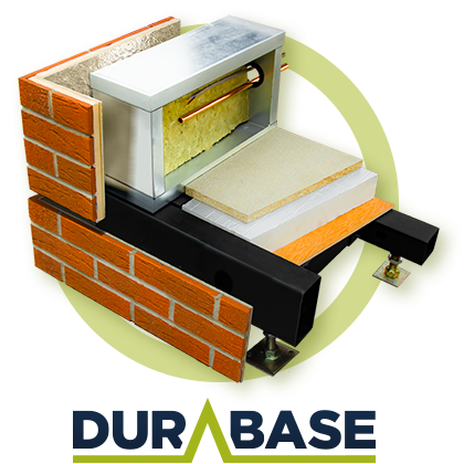 orangery modular base & wall system
