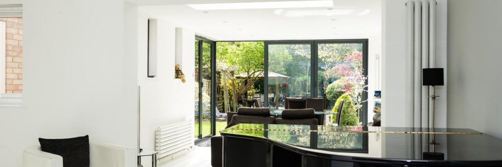 DIY Conservatory Base Kits | DIY Conservatory Base & Wall System
