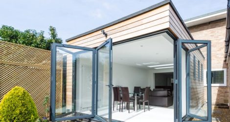 JHAI/Stroma certified orangery floor and wall system