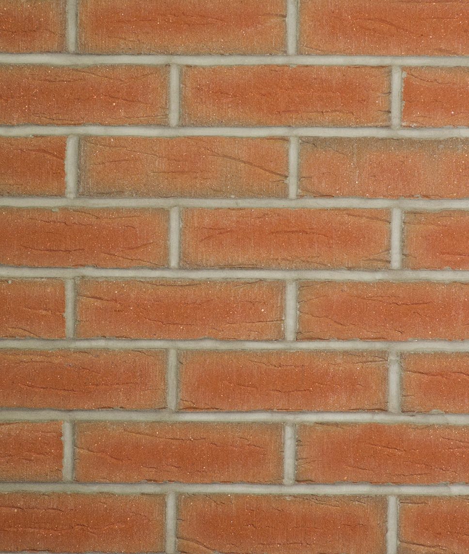 689 Rustic Red Multi