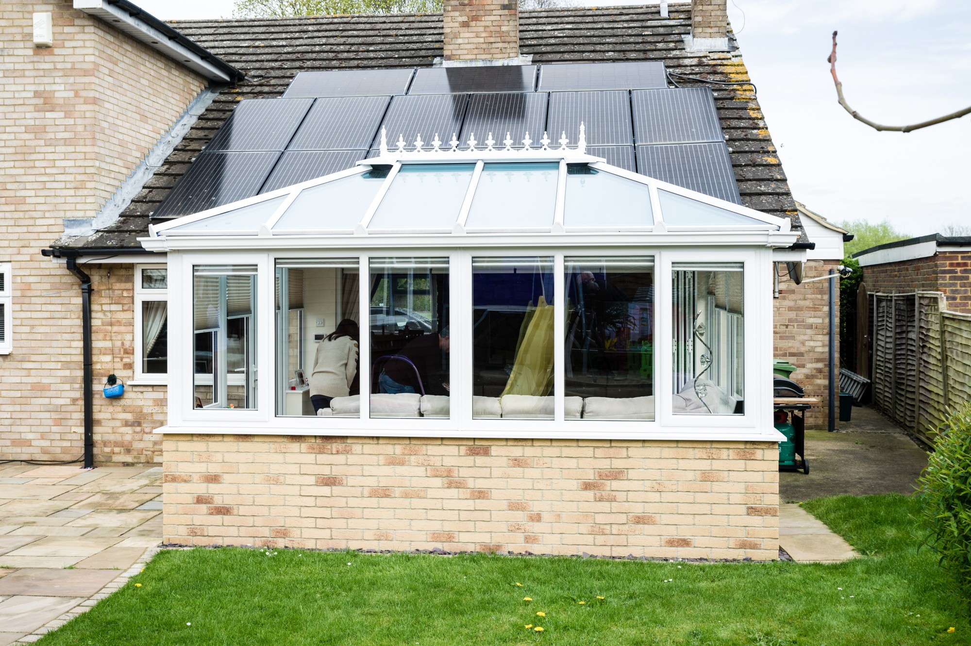 conservatory extension cost