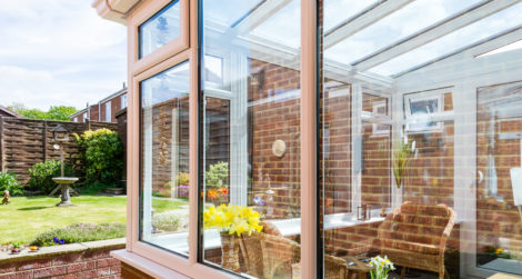 steel base conservatory prices