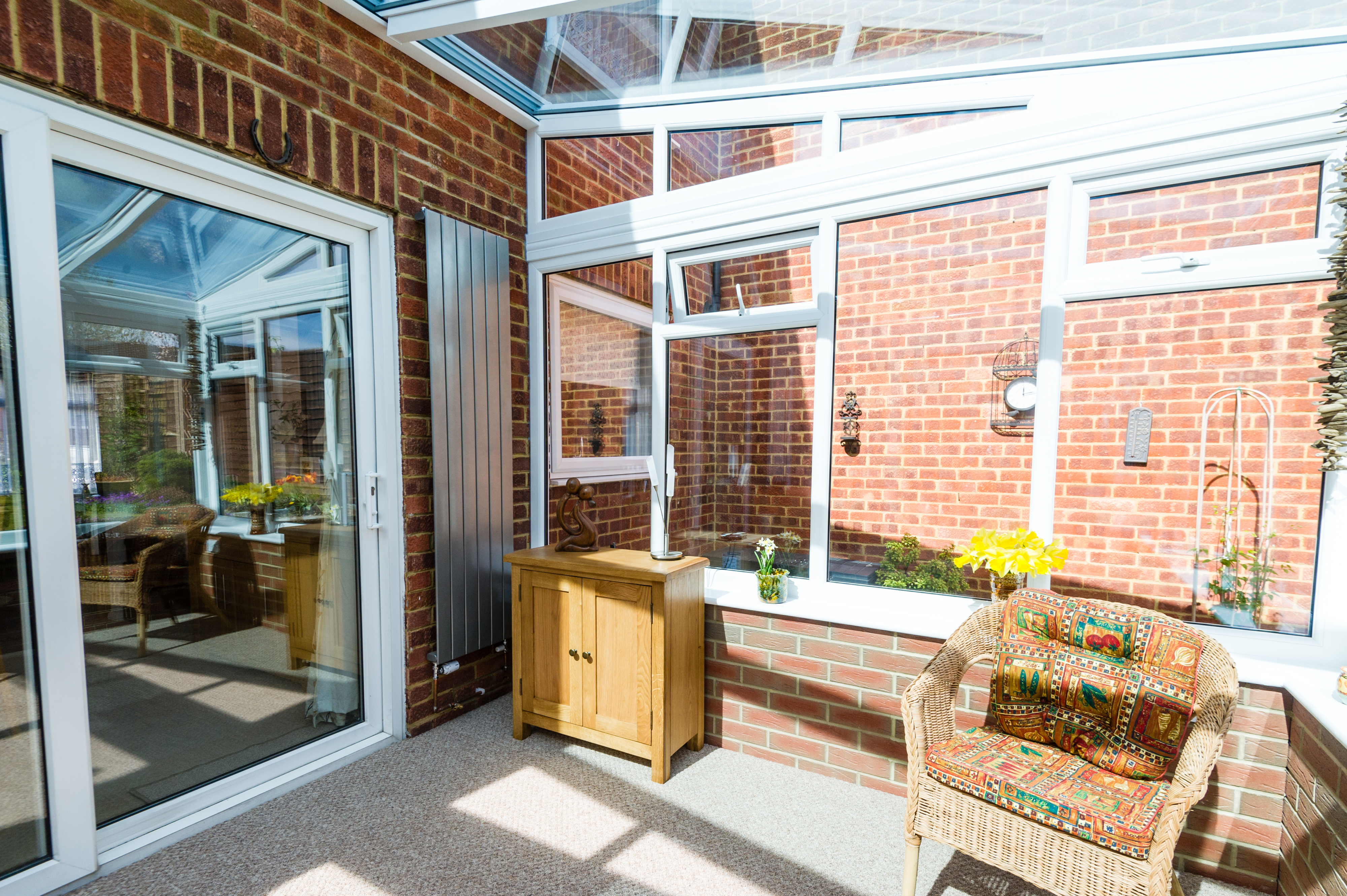 steel base conservatory quotes
