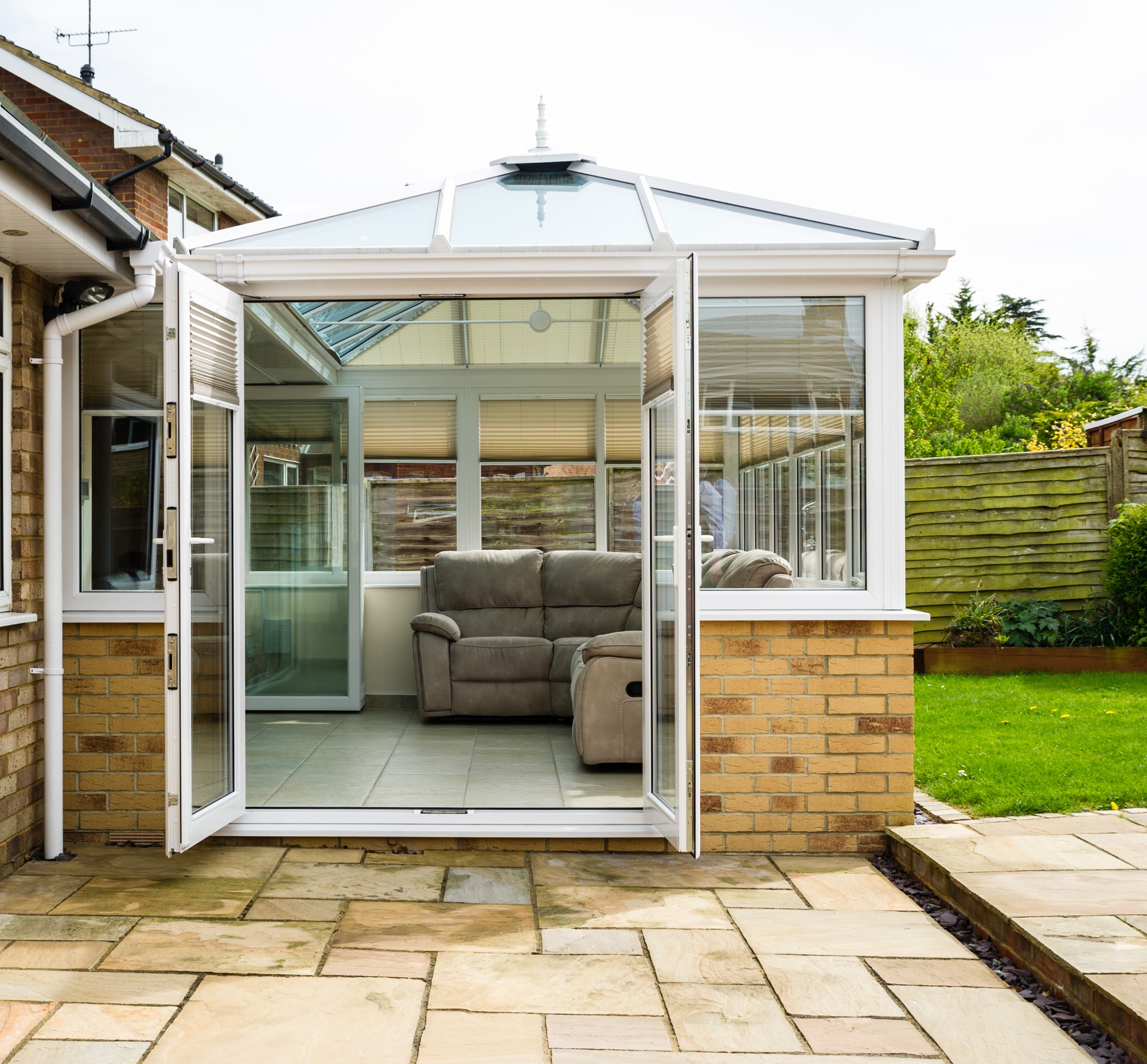 reduce conservatory cost