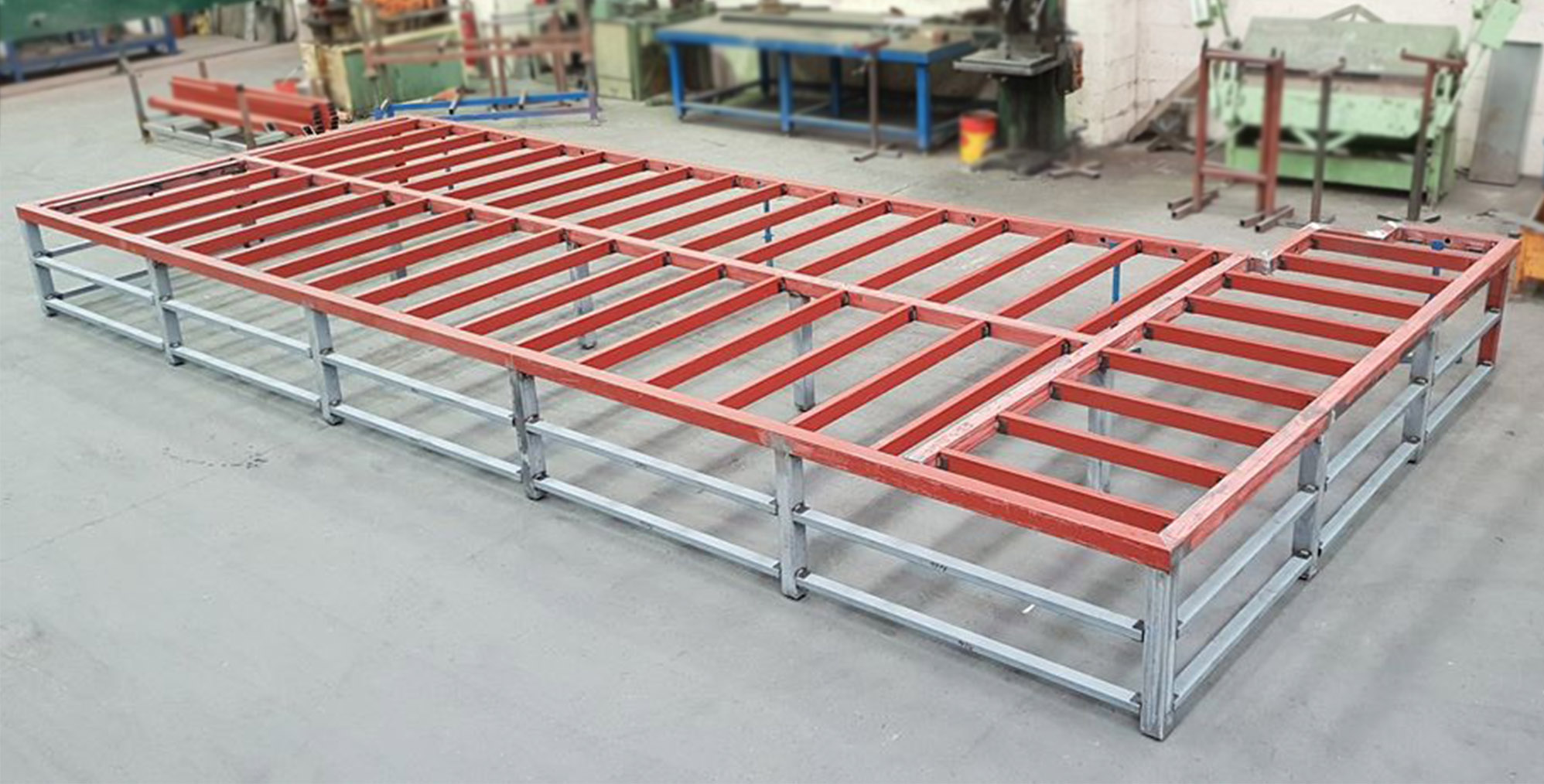 steel frame extensions gloucester