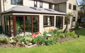quick install steel frame extensions gloucester