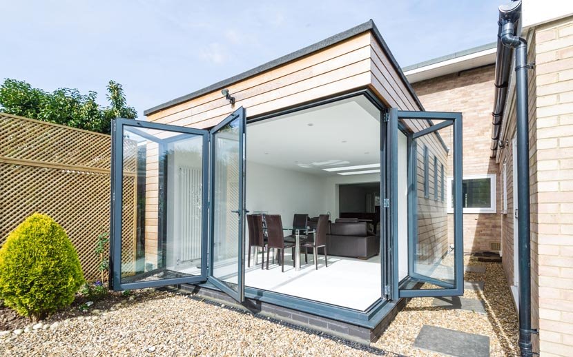 Modular House Extensions Worthing
