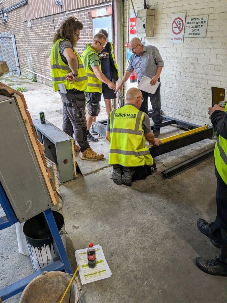 Durabase Training Sessions