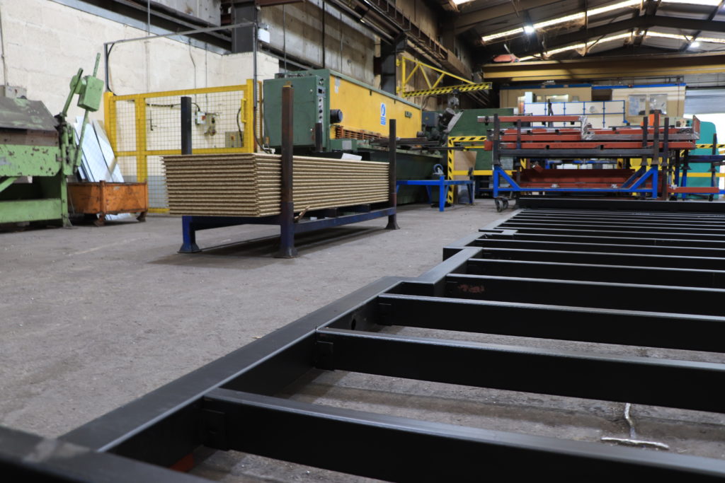 Durabase Steel Base Factory